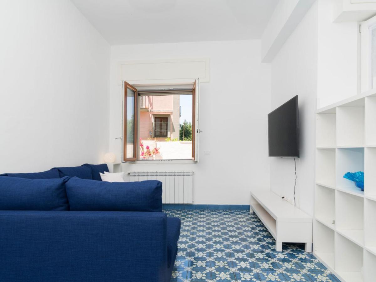 Apartment Bougainvillea Home By Interhome Vico Equense Buitenkant foto