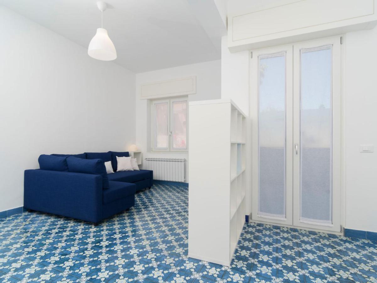 Apartment Bougainvillea Home By Interhome Vico Equense Buitenkant foto