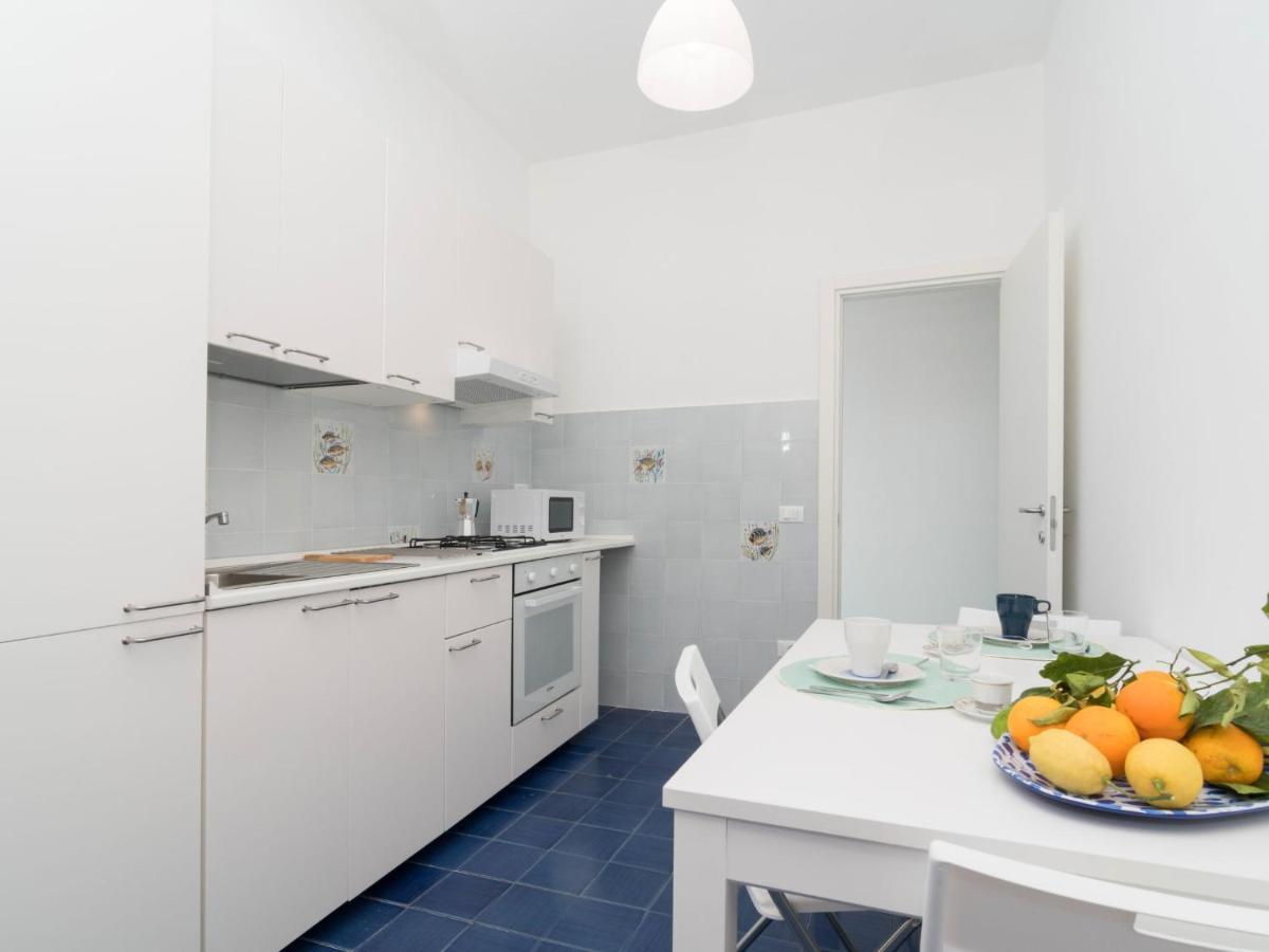 Apartment Bougainvillea Home By Interhome Vico Equense Buitenkant foto